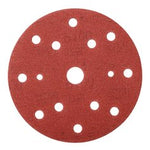 3M™ Hookit™ Film Disc 375L, 150 mm x 3/4 in 15 Hole, Die 861A, P80,
50/Carton, 250 ea/Case