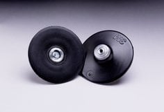 3M™ Roloc™ Disc Pad TS and TSM 77740, Medium 4 in 1/4-20 Internal, 5
ea/Case