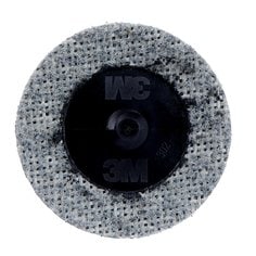 Scotch-Brite™ Roloc™ Surface Conditioning Disc, SC-DR, SiC Super Fine,
TR, 1-1/2 in, 50/Carton, 200 ea/Case