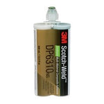 3M™ Scotch-Weld™ Multi-Material Composite Urethane Adhesive DP6310NS,
Green, 400 mL Duo-Pak, 6/case