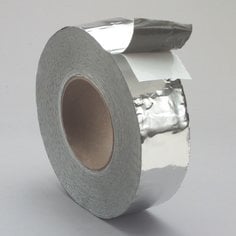 3M™ Venture Tape™ Mastik Tape 1580, Silver, 2 in x 100 ft, 24 rolls per
case