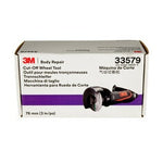 3M™ Cut-Off Wheel Tool, 33579, 76 mm (3 in), 1 per case
