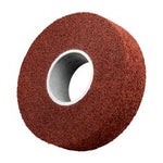 Scotch-Brite™ Metal Finishing Wheel, MF-WL, 5A Coarse, 6 in x 2 in x 1
in, 2 ea/Case