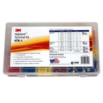 3M™ Highland™ Terminal Kit, HTK-1, 180 pieces, refillable kit is
compact, portable and durable, 4 Kits/Case