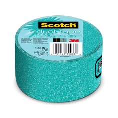Scotch® Duct Tape, 908-AQGL-ESF, 1.88 in x 8 yd (48 mm x 7,32 m)
