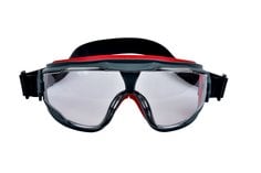 3M™ GoggleGear™ 500-Series GG501NSGAF Clear Scotchgard™ Anti-fog lens,
Neoprene Strap, 10 EA/Case