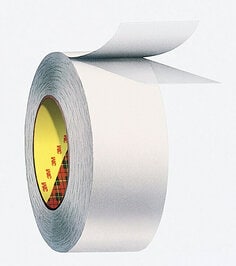 3M™ Removable Repositionable Tape 666, Clear, 1/2 in x 72 yd, 3.8 mil,
72 rolls per case