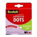 Scotch® Adhesive Dots 010-300M
