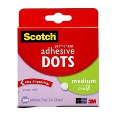 Scotch® Adhesive Dots 010-300M