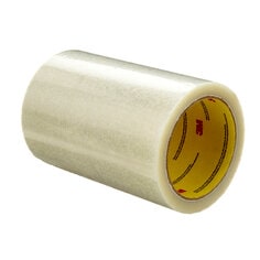 Scotch® Polyester Film Tape 856, Transparent, 6 in x 72 yd, 8/Case
