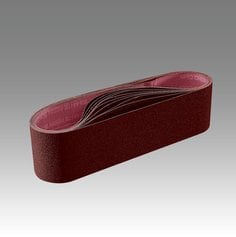 Scotch-Brite™ Surface Conditioning Low Stretch Belt, SC-BL, A/O Medium,
37 in x 60 in, 1 ea/Case