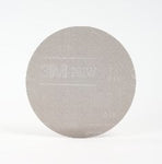 3M™ Wetordry™ Cloth Disc 281W, 8 in x NH, P500, 50/Carton, 250 ea/Case