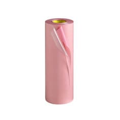 3M™ Cushion-Mount™ Plus Plate Mounting Tape E1920S, Pink, 54 in x 25 yd,
20 mil, 1 roll per case
