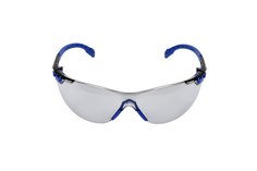 3M™ Solus™ Protective Eyewear 1000 Series S1107SGAF Blue/Black,
Scotchgard™ Anti-fog Lens, 20EA/Case