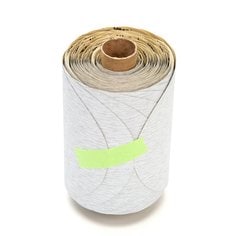 3M™ Stikit™ Paper Disc Roll 426U, 240 A-weight, 5 in x NH, Die 500X, 175
Discs/Roll, 6 Rolls/Case