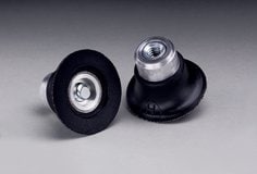 3M™ Roloc™ Disc Pad TS and TSM 77728, Hard 1-1/2 in 1/4-20 Internal, 5
ea/Case