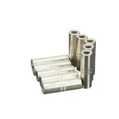 3M™ Aluminum Connector CI-3/0, up to 35 kV, 3/0 AWG, Connector O.D. 0.910 in (23,1 mm), Compact, Stranded, 10/Case