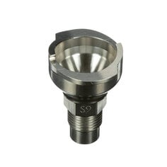 3M™ PPS™ Series 2.0 Adapter, 26016, Type S9, 16 mm Male, 1.5 mm Thread,
4 per case