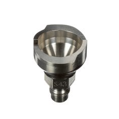 3M™ PPS™ Series 2.0 Adapter, 26539, Type S43, 1/4 Male, 19 Thread BSP,
100 per case