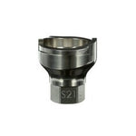 3M™ PPS™ Series 2.0 Adapter, 26105, Type S21, 14 mm Female, 1.0 mm
Thread, 4 per case