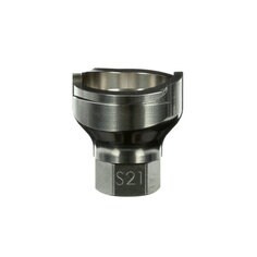 3M™ PPS™ Series 2.0 Adapter, 26105, Type S21, 14 mm Female, 1.0 mm
Thread, 4 per case