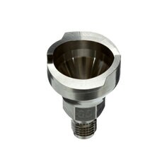 3M™ PPS™ Series 2.0 Adapter, 26006, Type S5, 12 mm Male, 1.5 mm Thread,
4 per case