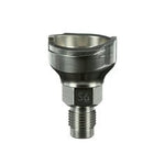 3M™ PPS™ Series 2.0 Adapter, 26007, Type S6, 1/4 Male, 19 Thread BSP, 4
per case