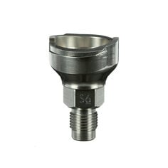3M™ PPS™ Series 2.0 Adapter, 26007, Type S6, 1/4 Male, 19 Thread BSP, 4
per case
