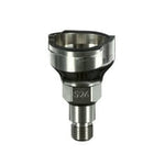 3M™ PPS™ Series 2.0 Adapter, 26118, Type S26, 11 mm Male, 1.0 mm Thread,
4 per case