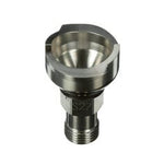 3M™ PPS™ Series 2.0 Adapter, 26119, Type S27, 16 mm Male, 1.5 mm Thread,
4 per case