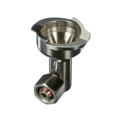 3M™ PPS™ Series 2.0 Adapter, 26017, Type S10, 1/4 Female, R-Angle 19
Thread BSP for Side Cup Mount, 4 per case