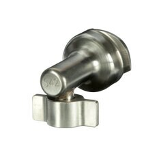 3M™ PPS™ Series 2.0 Adapter, 26138, Type S42, 3/8 Female R-Angle, 19
Thread BSP, 4 per case