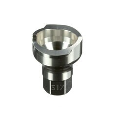 3M™ PPS™ Series 2.0 Adapter, 26111, Type S17, 1/4 Female, 19 Thread BSP,
4 per case