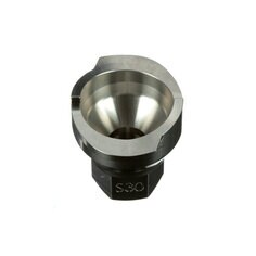 3M™ PPS™ Series 2.0 Adapter, 26126, Type S30, 5/8 Female, 18 Thread NPS,
4 per case