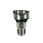 3M™ PPS™ Series 2.0 Adapter, 26018, Type S11, 3/8 Male, 18 Thread NPS, 4
per case