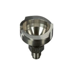 3M™ PPS™ Series 2.0 Adapter, 26022, Type S12, 10 mm Male, 1.0 mm Thread,
4 per case