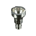 3M™ PPS™ Series 2.0 Adapter, 26132, Type S37, 5/8 Male, 11 UNC Modified,
4 per case