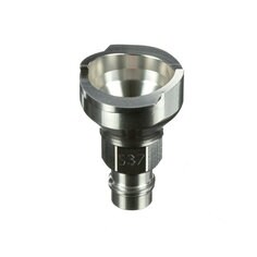 3M™ PPS™ Series 2.0 Adapter, 26132, Type S37, 5/8 Male, 11 UNC Modified,
4 per case