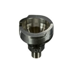 3M™ PPS™ Series 2.0 Adapter, 26127, Type S31, 1/8 Male, 28 Thread BSP, 4
per case