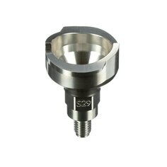 3M™ PPS™ Series 2.0 Adapter, 26125, Type S29, 8 mm Male, 1.25 mm Thread,
4 per case