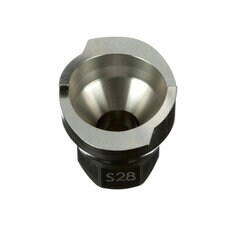 3M™ PPS™ Series 2.0 Adapter, 26120, Type S28, 17.5 mm Female, 19 TPI
Thread, 4 per case