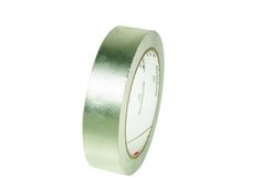 3M™ Embossed Tin-Plated Copper Foil EMI Shielding Tape 1345, 1 in x 18
yd, 3 in Paper Core, 9 Rolls/Case