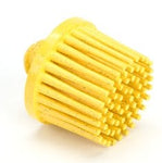 Scotch-Brite™ Roloc™ Bristle Disc 07531, 1 in 80 Yellow, 10/Carton, 4
Cartons/Case