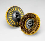 Scotch-Brite™ Bristle Disc, 80, 4-1/2 in x 5/8 in-11 Internal, 5/Carton,
10 ea/Case