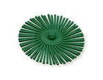 Scotch-Brite™ Roloc™ Radial Bristle Disc, 3 in 50, 10/Carton, 40 ea/Case