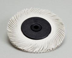 Scotch-Brite™ Radial Bristle Brush Replacement Disc, T-C 120 Refill,
7-5/8 in, 70 ea/Case