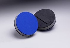 3M™ Stikit™ Disc Hand Pad 84229, 5 in x 1 in, 10 ea/Case