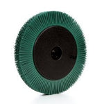 Scotch-Brite™ Radial Bristle Brush, 8 in x 1 in x 1-1/4 in 50 with
Flange, 2 ea/Case