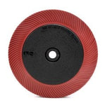 Scotch-Brite™ Radial Bristle Brush, 7 5/8 in x 1 in x 1-1/4 in 220 with
Flange, 2 ea/Case