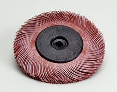 Scotch-Brite™ Radial Bristle Brush Replacement Disc, T-C 220 Refill,
7-5/8 in, 70/Pack, 1 Pack/Case